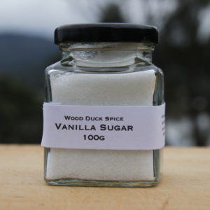 Vanilla Sugar