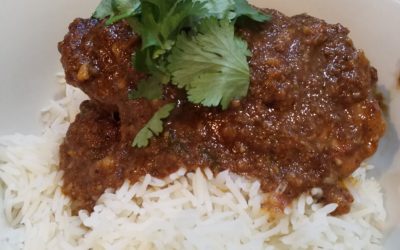 Beef Bhuna – Bangladeshi Curry