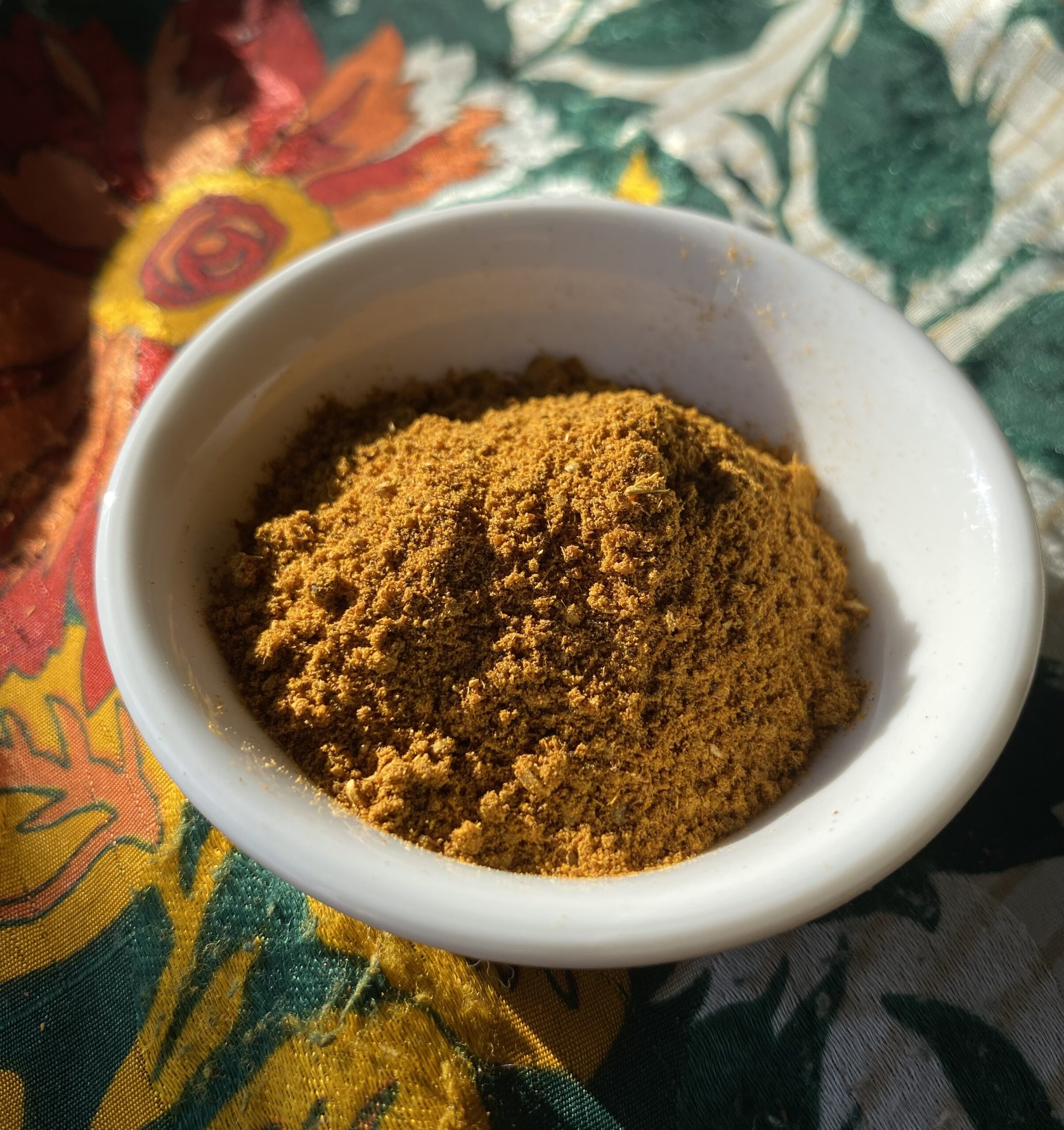Ras el Hanout Blend